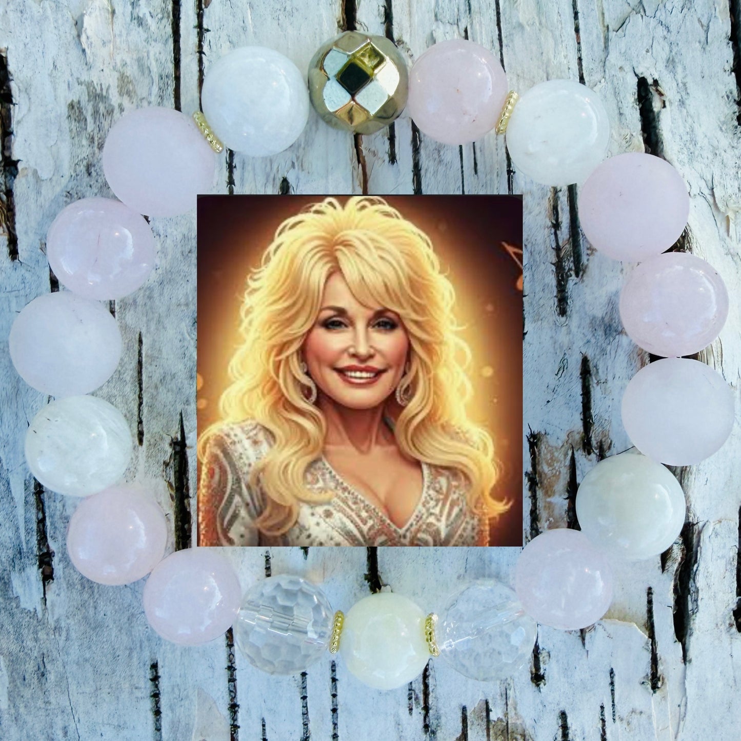 Diamond in a Rhinestone World