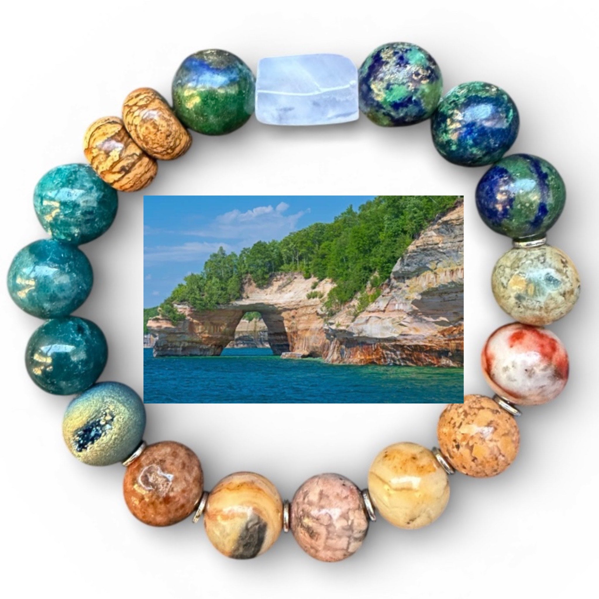 Pictured Rocks National Lakeshore – Embrace Our Souls