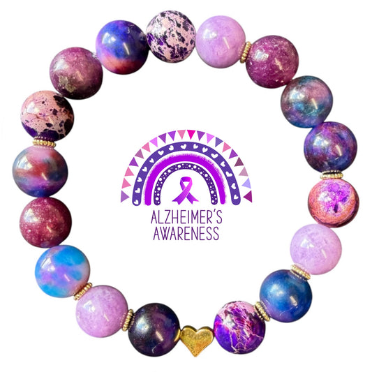 Forever You-Alzheimer's Awareness