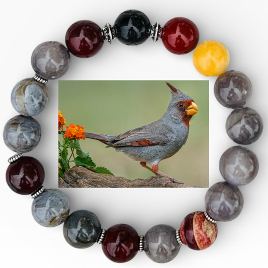 Pyrrhuloxia