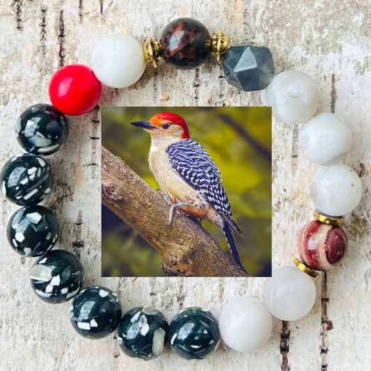 Red-Bellied Woodpecker