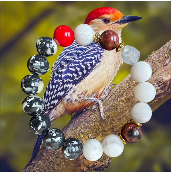 Red-Bellied Woodpecker