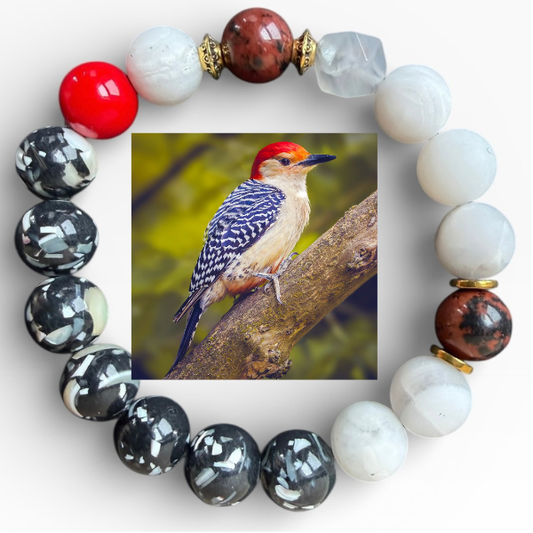 Red-Bellied Woodpecker