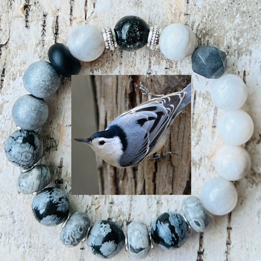 White-Breasted Nuthatch